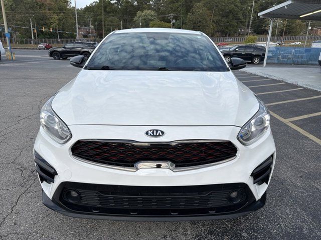 2020 Kia Forte GT-Line