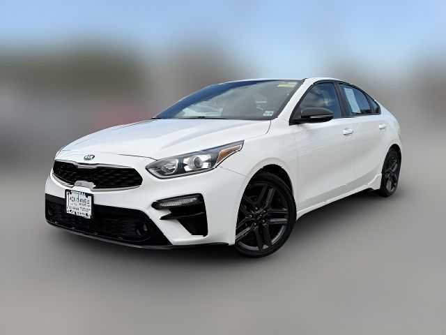 2020 Kia Forte GT-Line