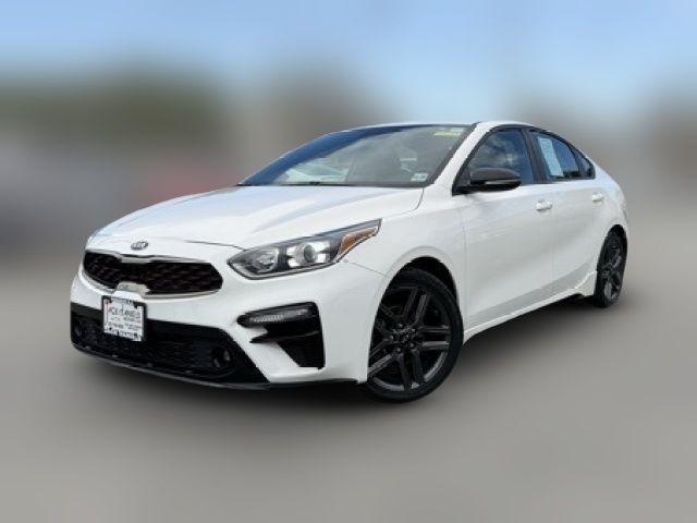 2020 Kia Forte GT-Line