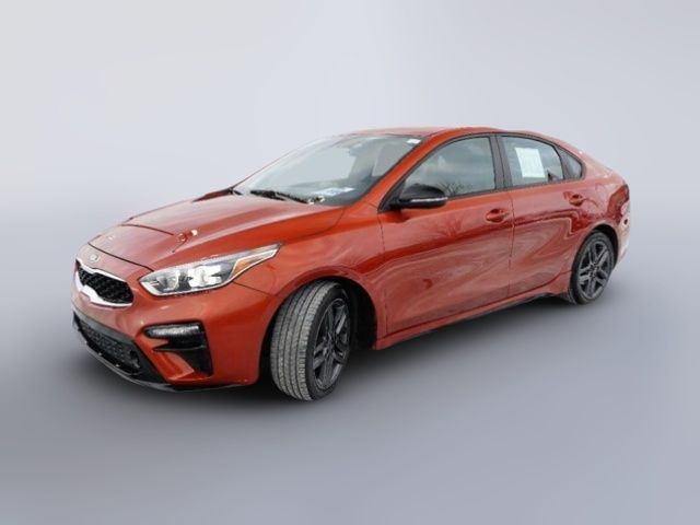 2020 Kia Forte GT-Line