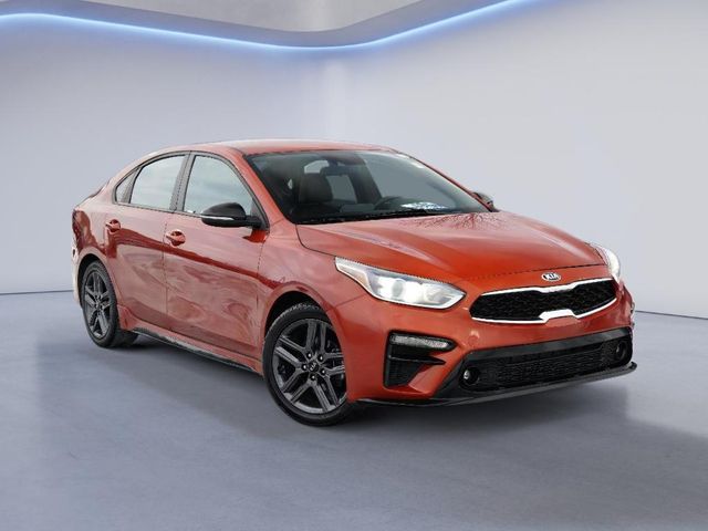 2020 Kia Forte GT-Line