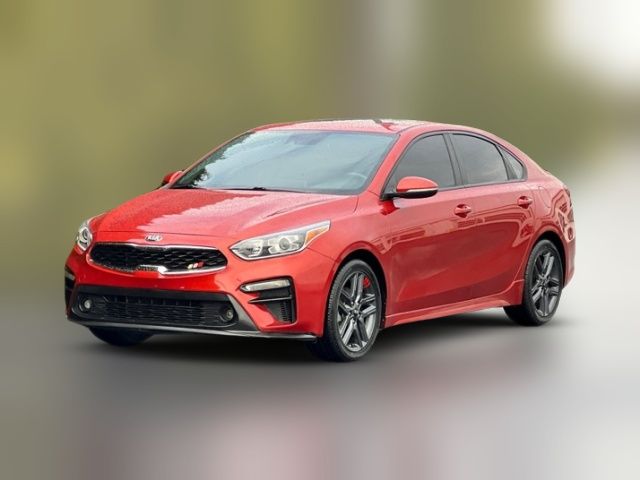 2020 Kia Forte GT-Line