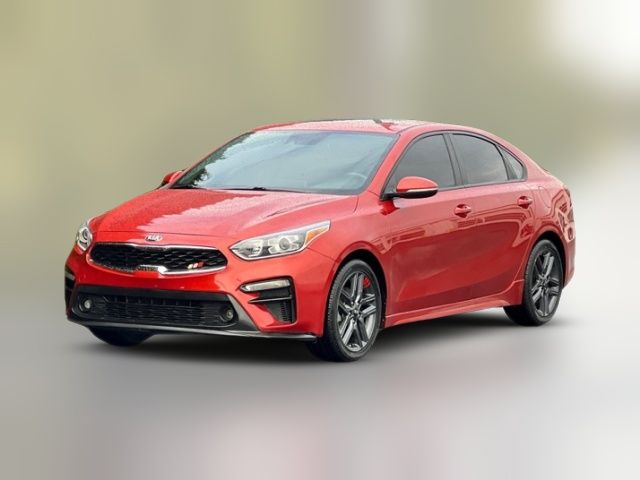 2020 Kia Forte GT-Line