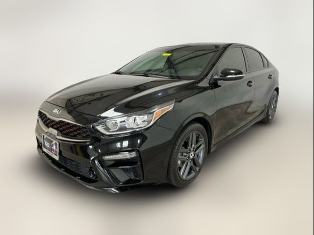 2020 Kia Forte GT-Line