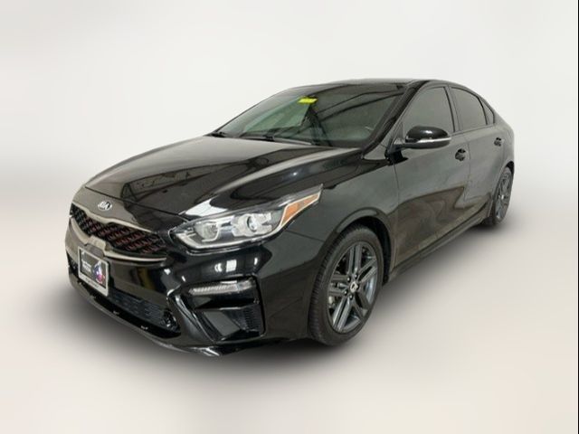 2020 Kia Forte GT-Line