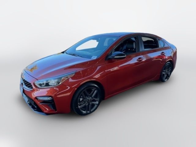 2020 Kia Forte GT-Line