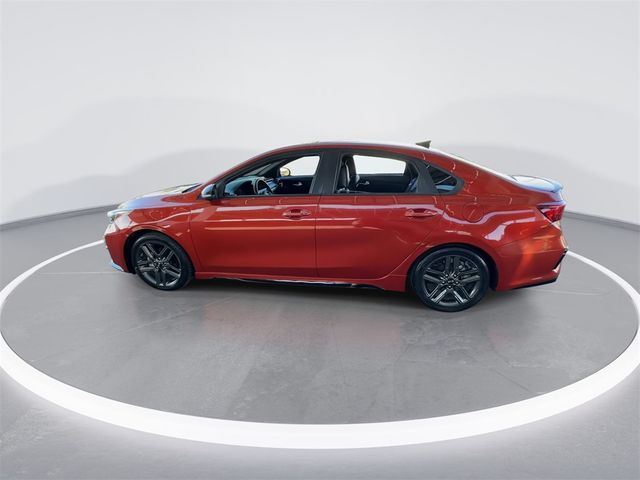 2020 Kia Forte GT-Line