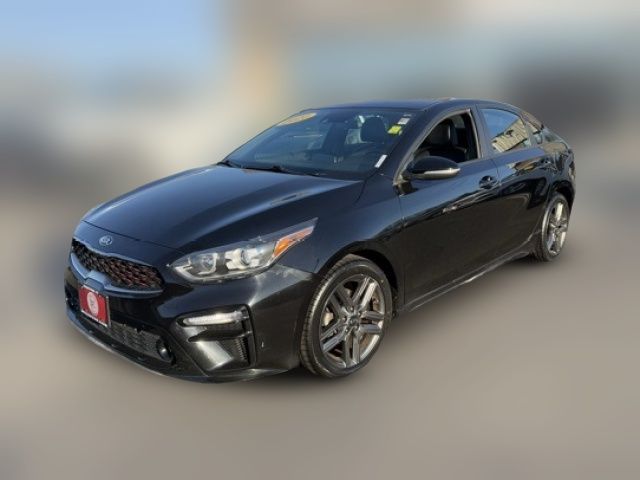 2020 Kia Forte GT-Line