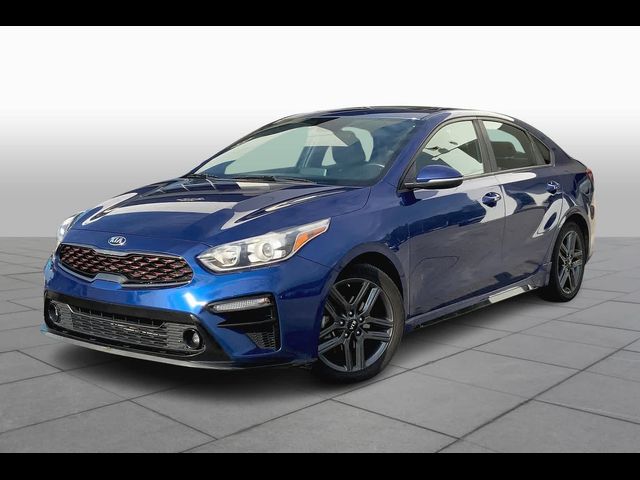 2020 Kia Forte GT-Line