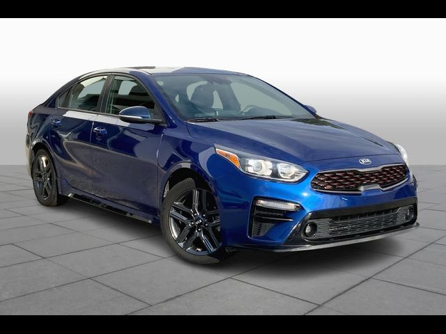 2020 Kia Forte GT-Line