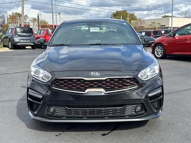 2020 Kia Forte GT-Line