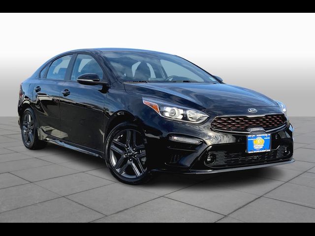 2020 Kia Forte GT-Line