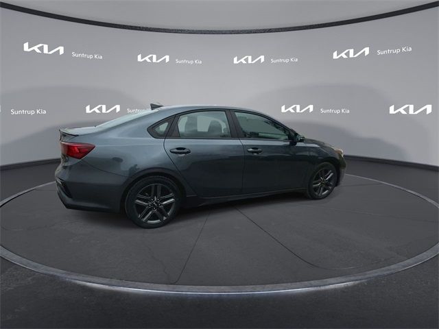 2020 Kia Forte GT-Line
