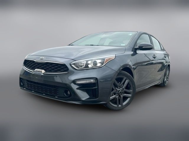 2020 Kia Forte GT-Line