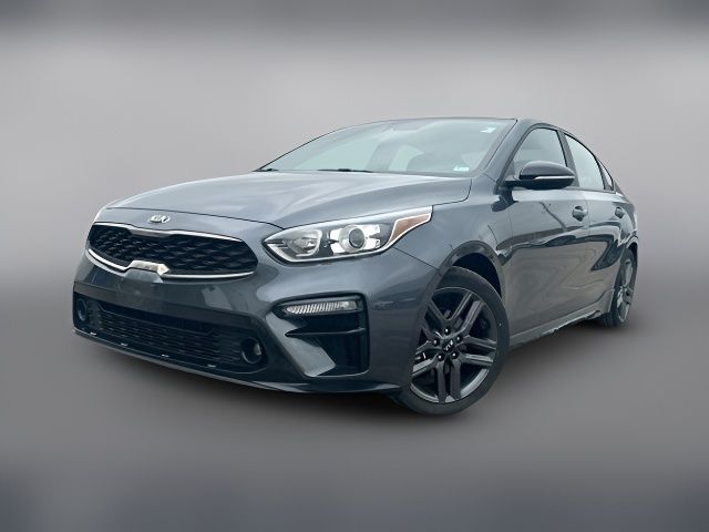 2020 Kia Forte GT-Line