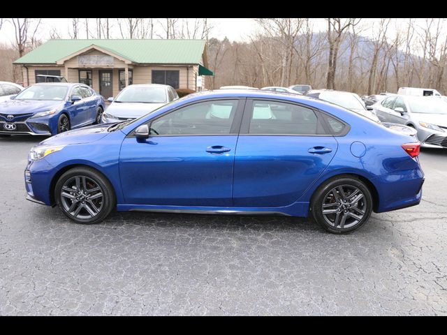 2020 Kia Forte GT-Line