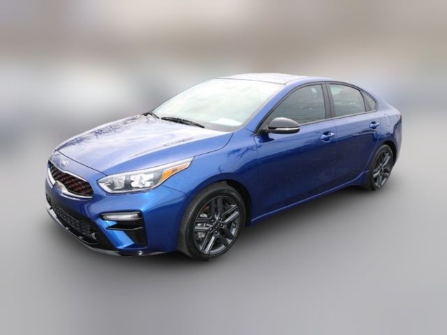 2020 Kia Forte GT-Line