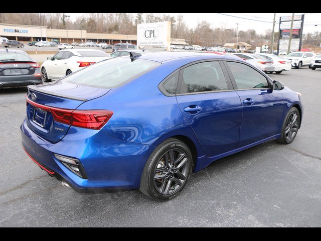 2020 Kia Forte GT-Line