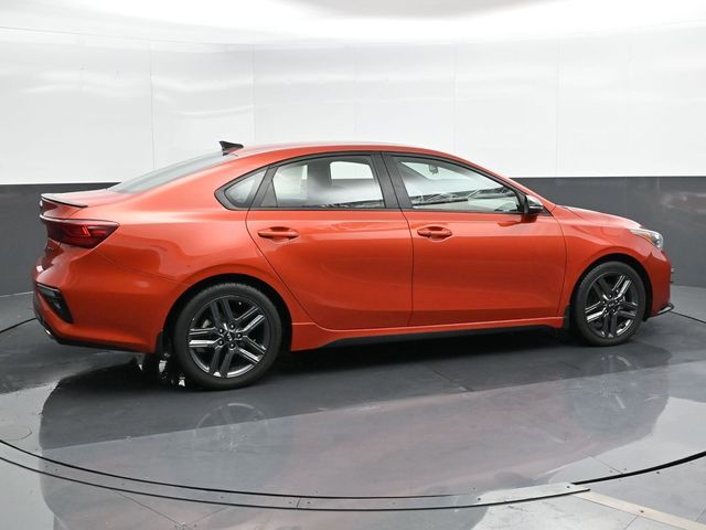 2020 Kia Forte GT-Line