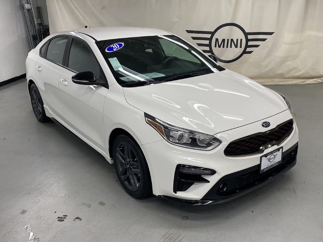 2020 Kia Forte GT-Line