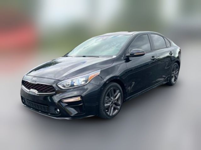 2020 Kia Forte GT-Line