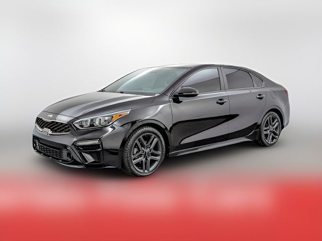 2020 Kia Forte GT-Line