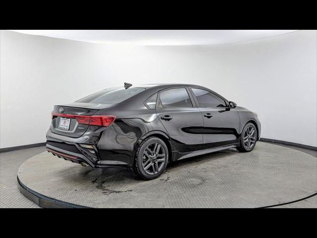 2020 Kia Forte GT-Line