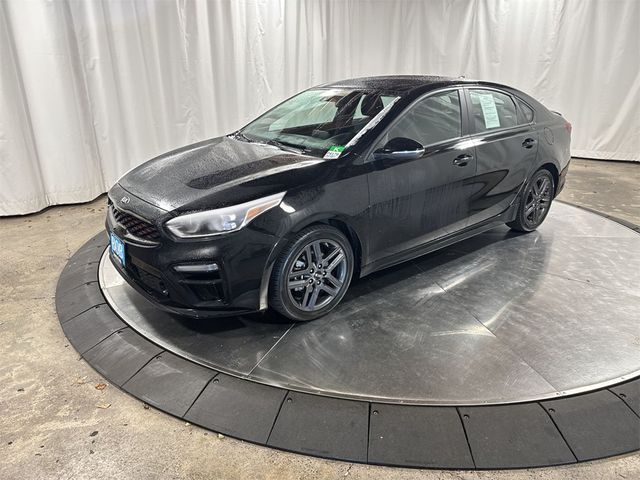 2020 Kia Forte GT-Line