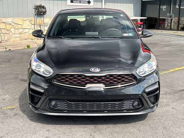 2020 Kia Forte GT-Line
