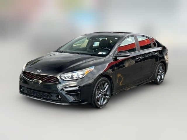 2020 Kia Forte GT-Line