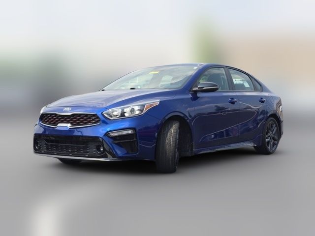 2020 Kia Forte GT-Line