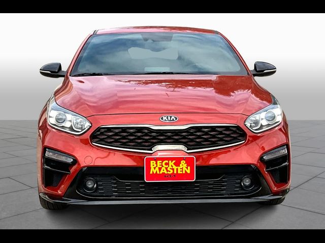 2020 Kia Forte GT-Line