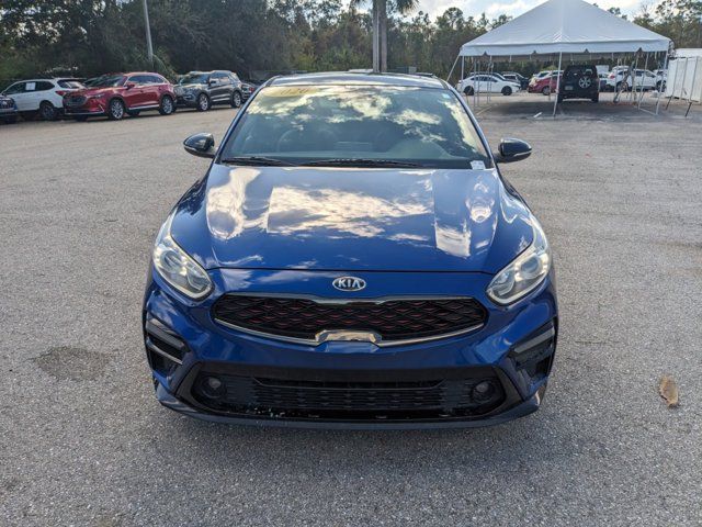 2020 Kia Forte GT-Line