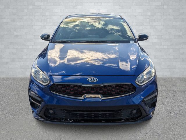 2020 Kia Forte GT-Line