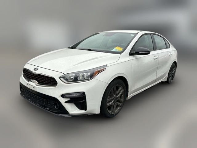 2020 Kia Forte GT-Line