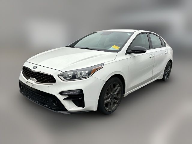 2020 Kia Forte GT-Line