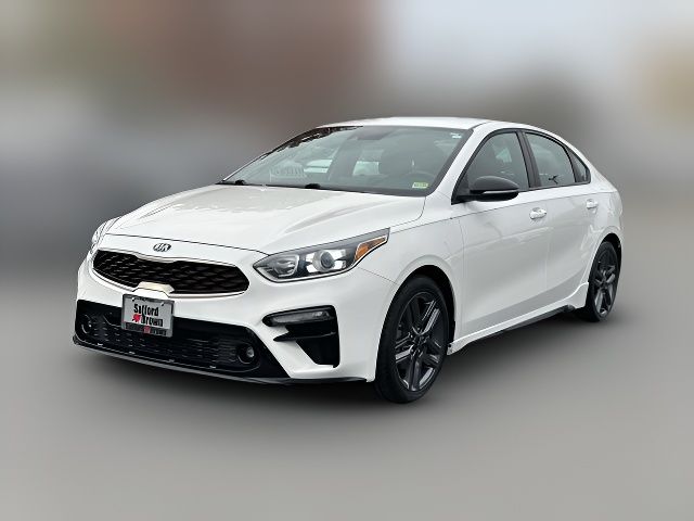 2020 Kia Forte GT-Line