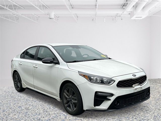 2020 Kia Forte GT-Line