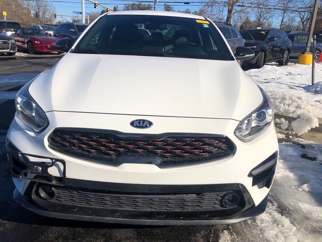 2020 Kia Forte GT-Line