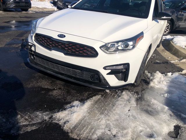 2020 Kia Forte GT-Line