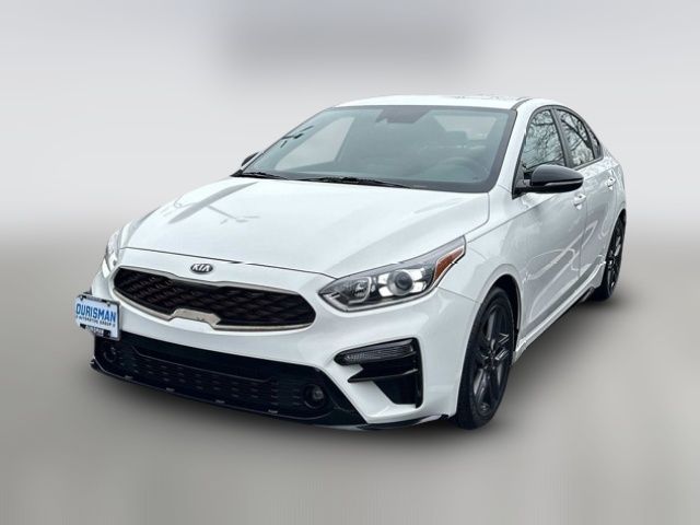 2020 Kia Forte GT-Line