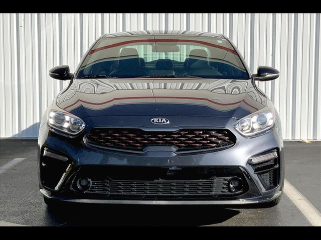 2020 Kia Forte GT-Line