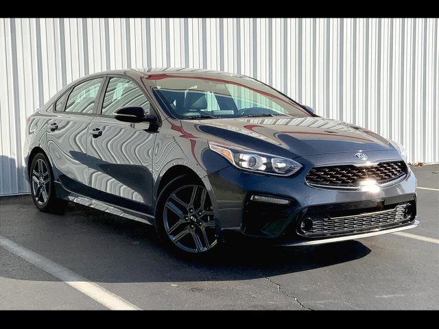 2020 Kia Forte GT-Line