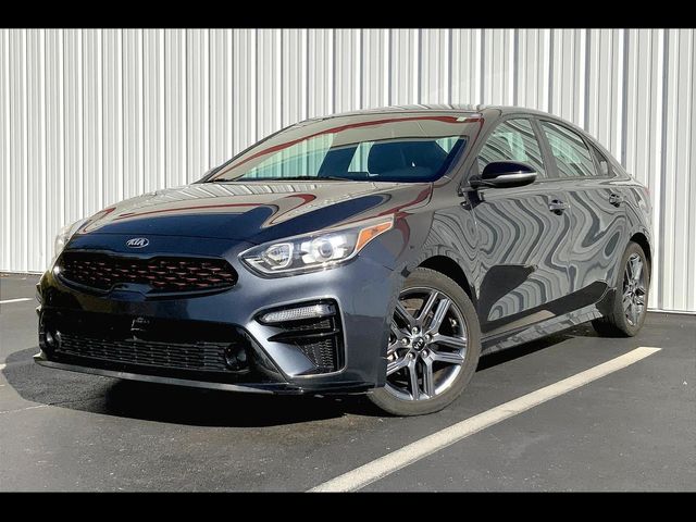 2020 Kia Forte GT-Line