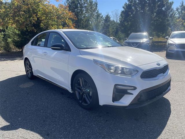 2020 Kia Forte GT-Line