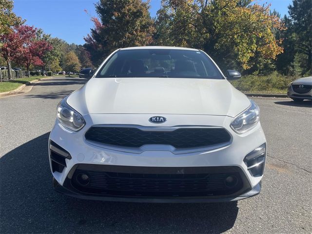 2020 Kia Forte GT-Line