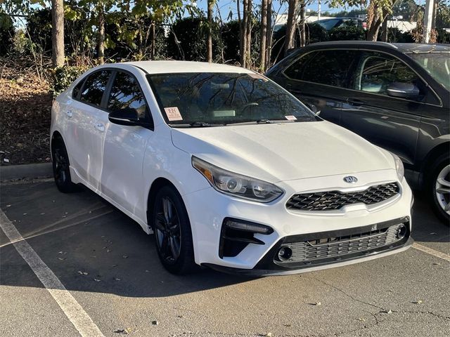 2020 Kia Forte GT-Line