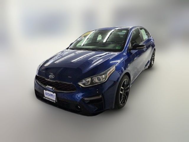 2020 Kia Forte GT-Line