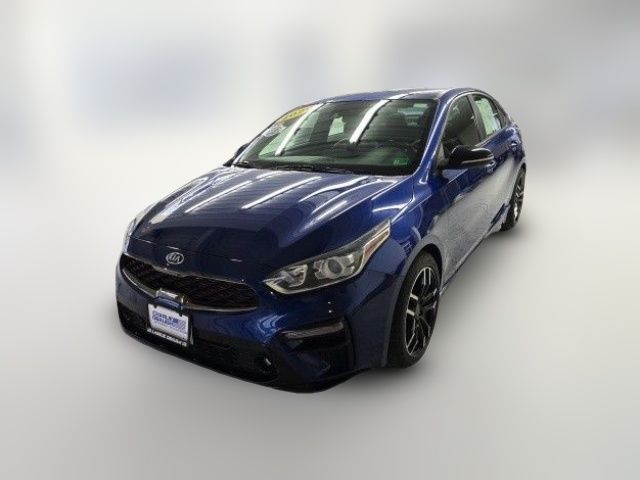 2020 Kia Forte GT-Line