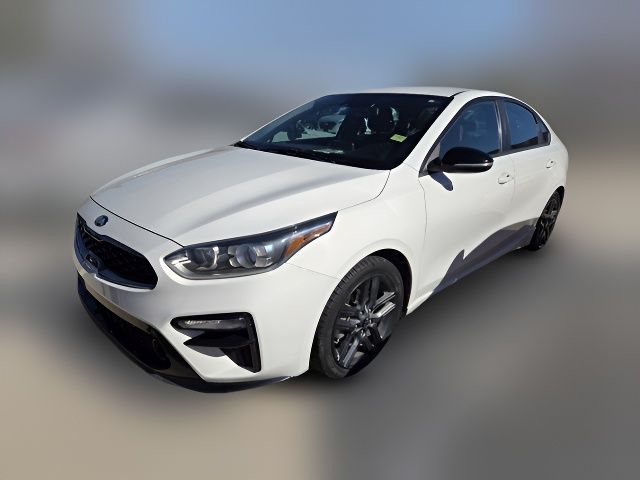 2020 Kia Forte GT-Line